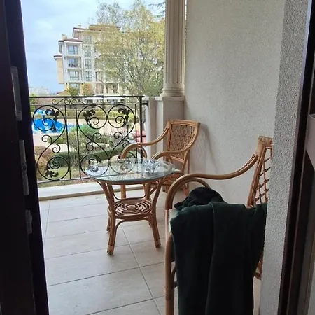 Aurelia Vip Appartement Nessebar